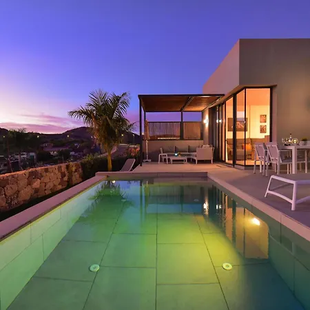 Villa Yucas 2 By Villagrancanaria