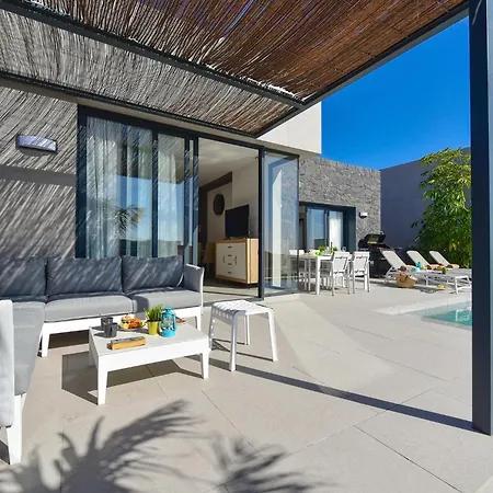 Yucas 2 By Villagrancanaria Villa *