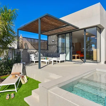 Yucas 2 By Villagrancanaria Villa *